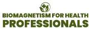 Biomagnetism for health professionals logo